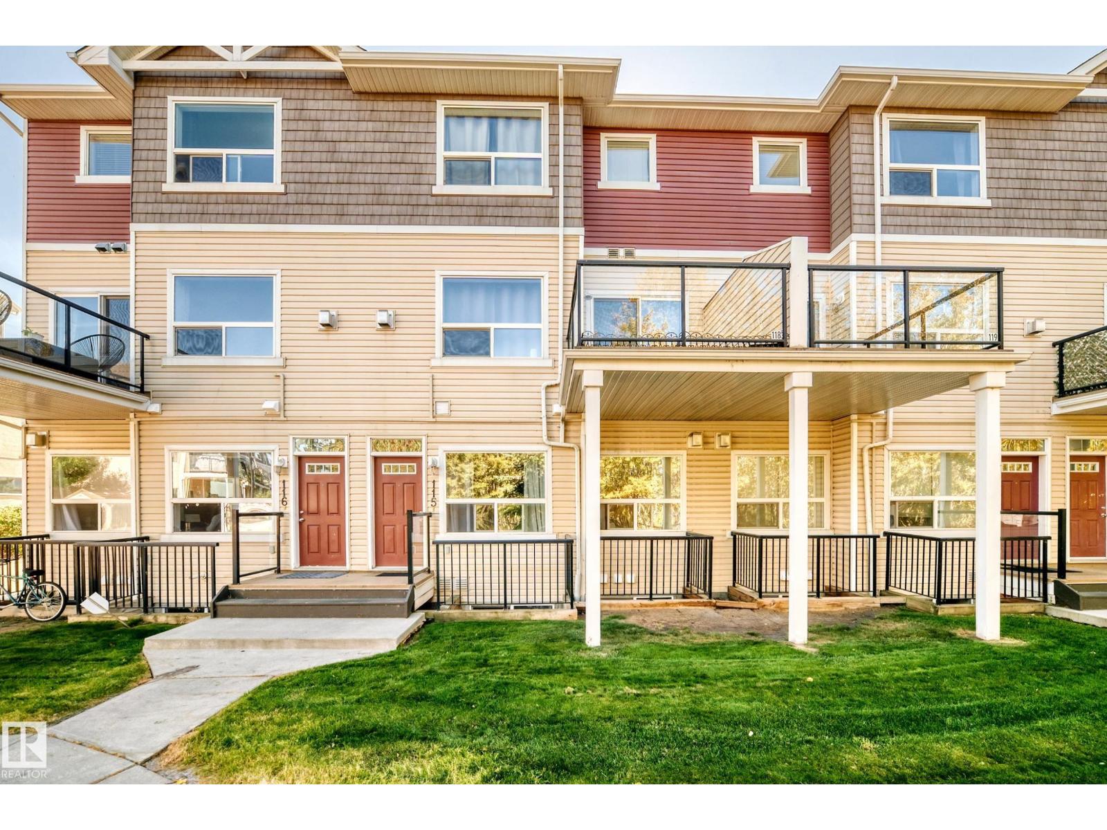 3010 33 Avenue Northwest #unit 115, Edmonton, AB T6T 0C3