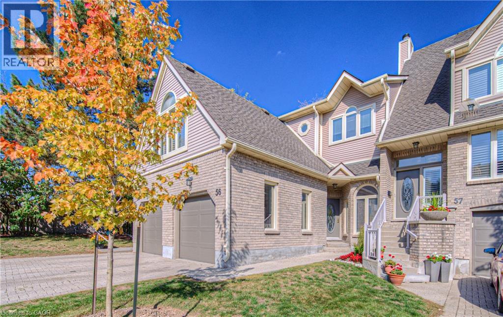 225 Benjamin Road Unit 56, Waterloo, ON N2V 1Z3