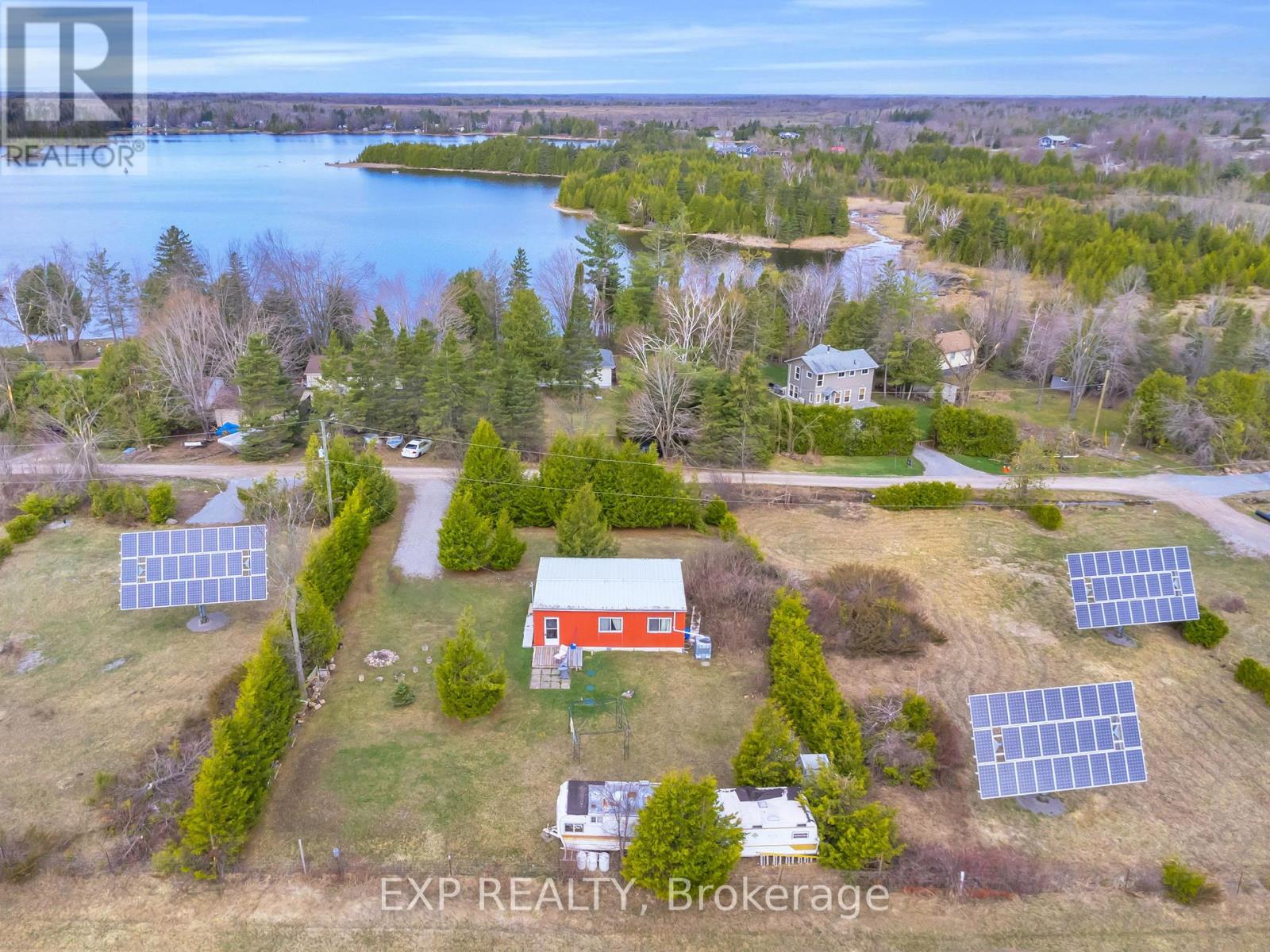 70 Redcap Beach Ln, Kawartha Lakes, ON K0M 2B0