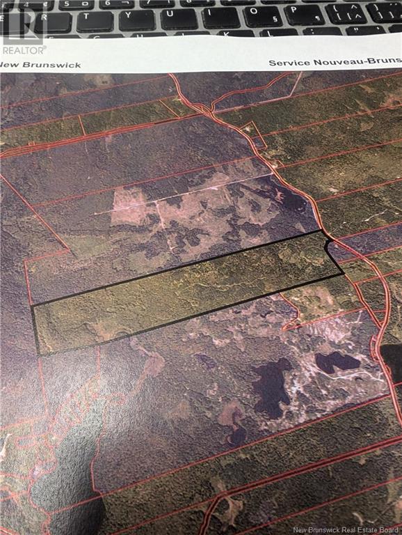Woodlot 111 Route, St. Martins, NB E5R 2B2