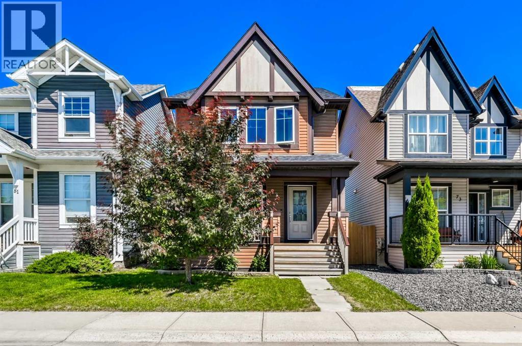 77 New Brighton Hts SE, Calgary, AB T2Z 0P7