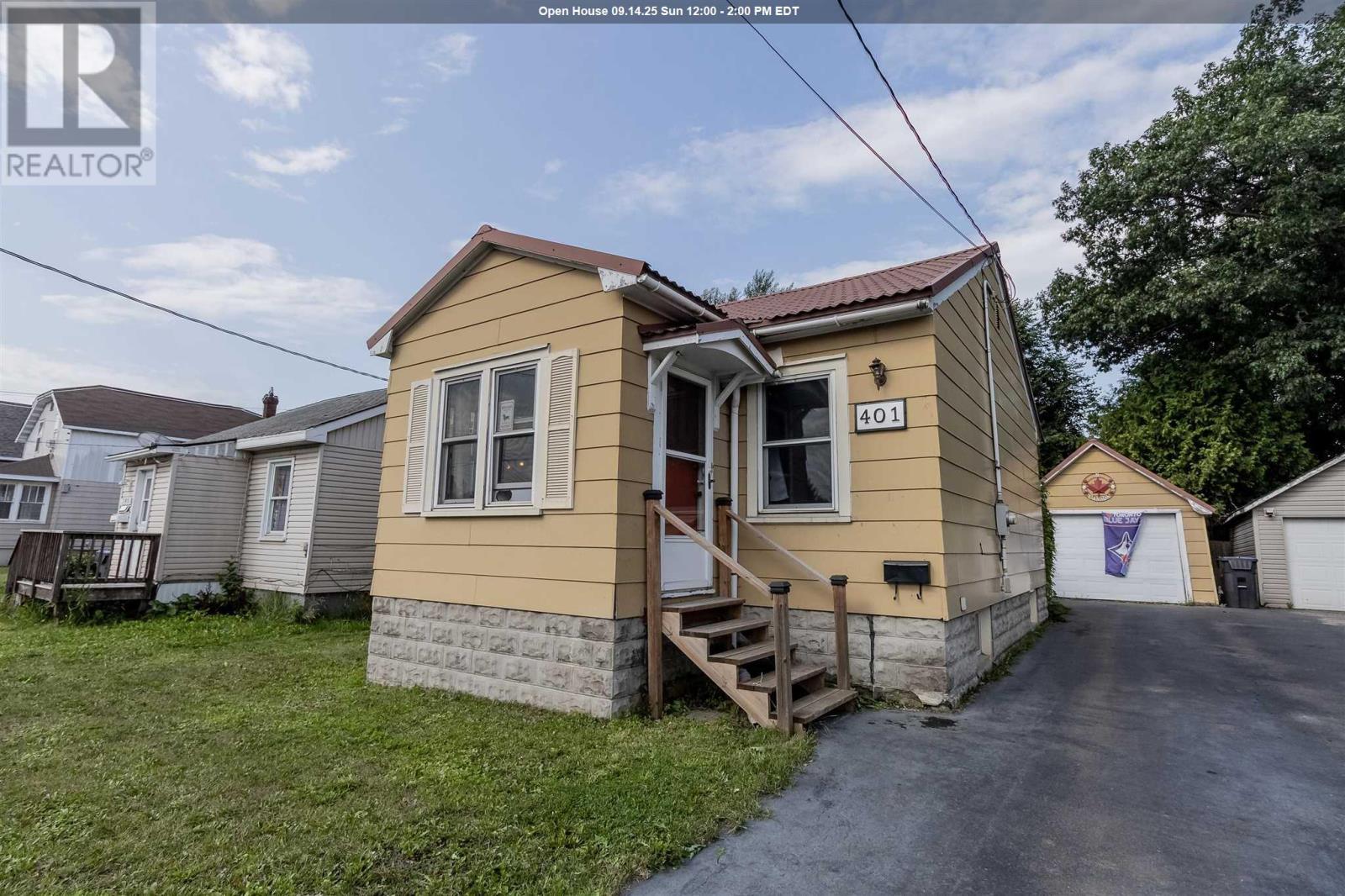 401 Second Ave, Sault Ste. Marie, ON P6C 4N4