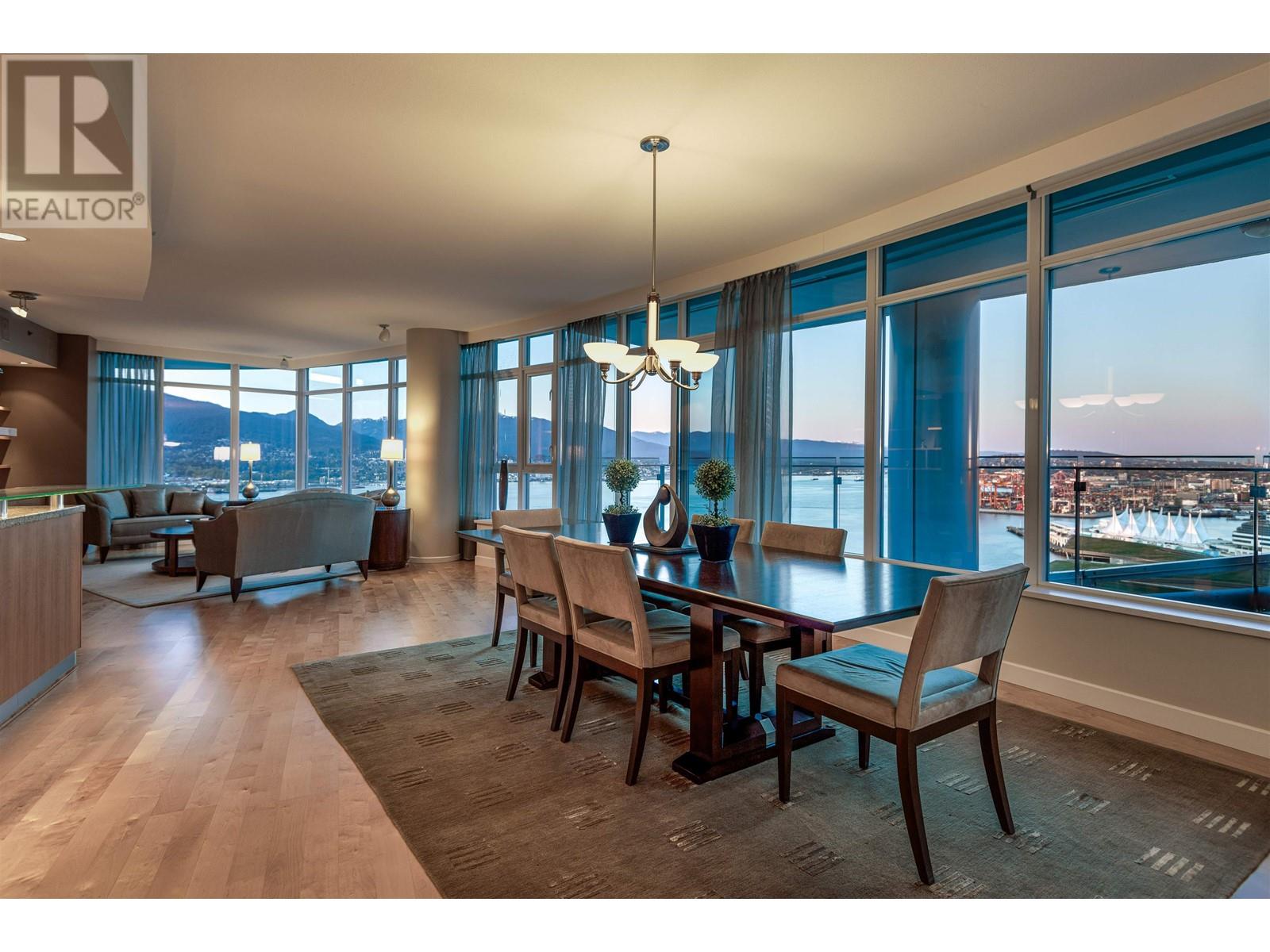 1281 W Cordova Street Unit 3402, Vancouver, BC V6C 3R5