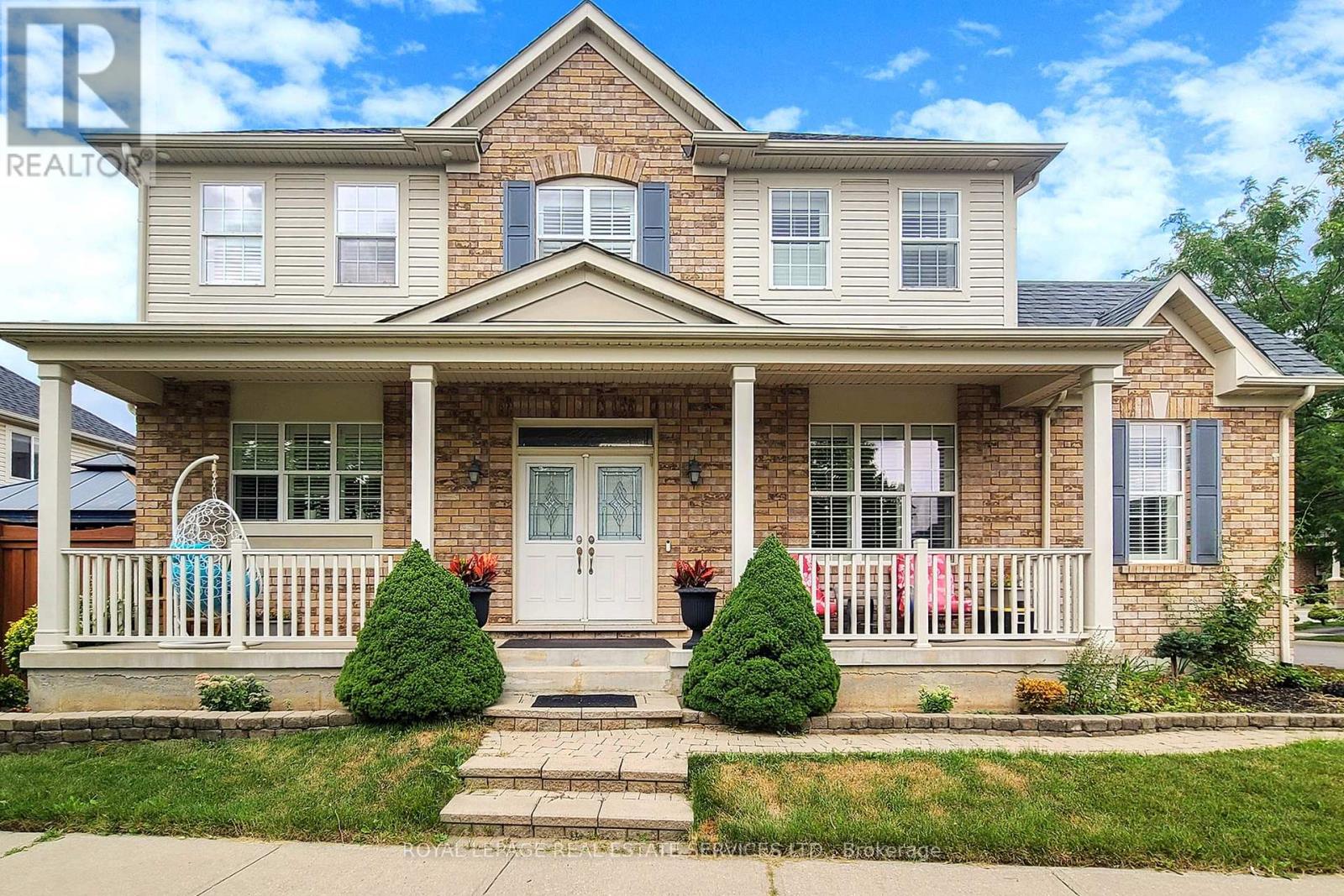 659 Hood Ter, Milton, ON L9T 0H1