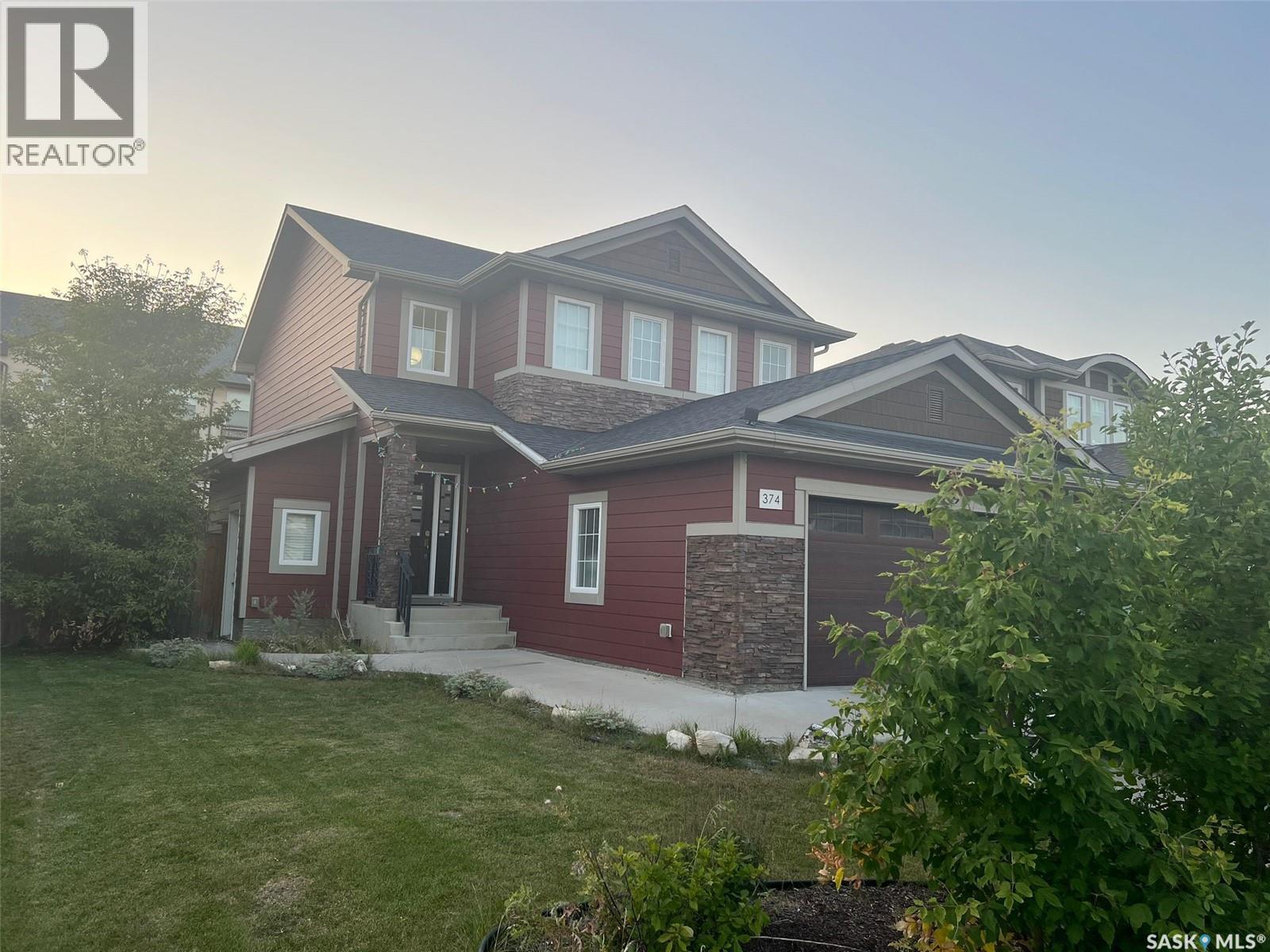 374 Pichler Cres, Saskatoon, SK S7V 0G3
