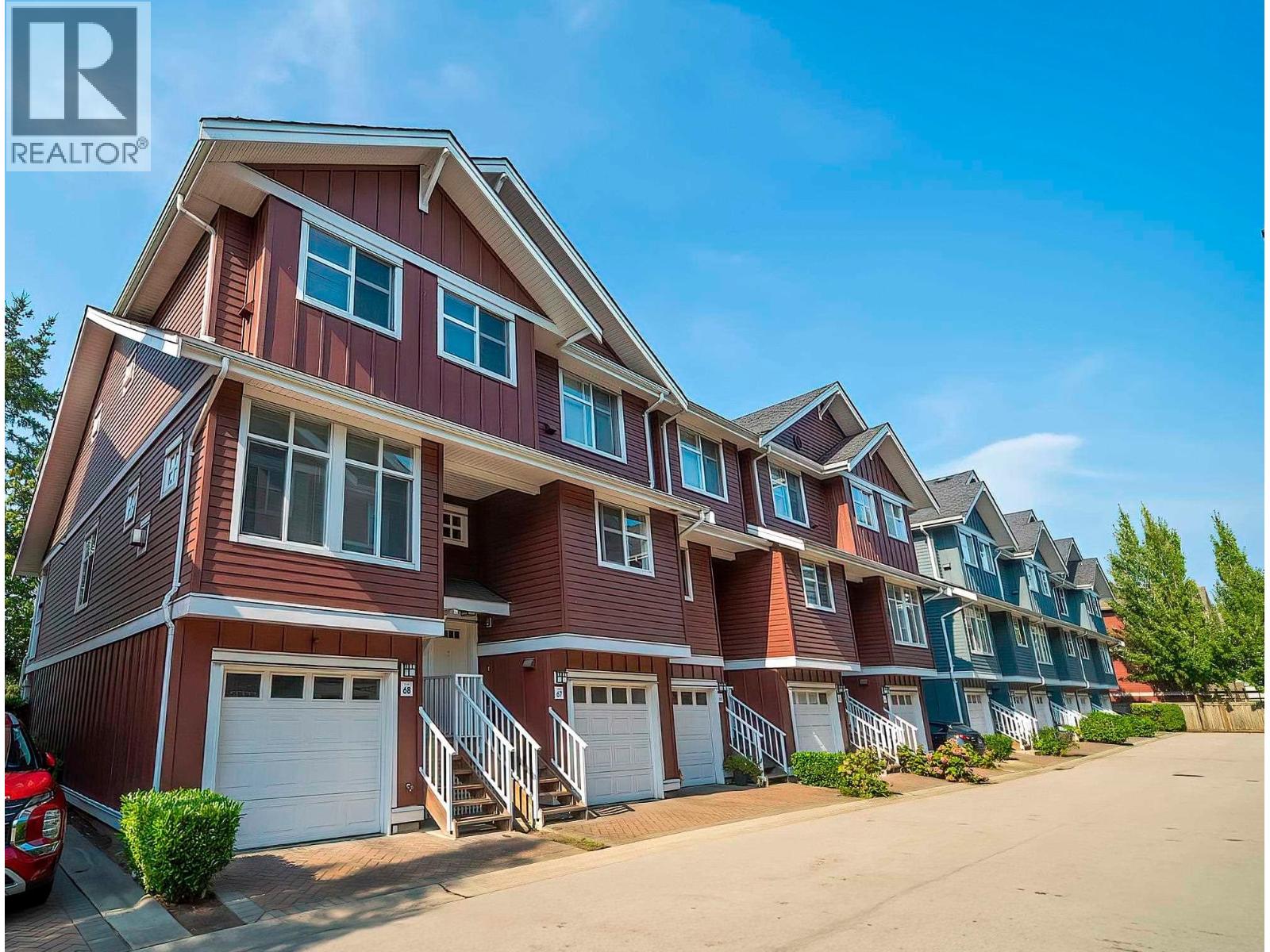 935 Ewen Avenue Unit 68, New Westminster, BC V3M 0A1
