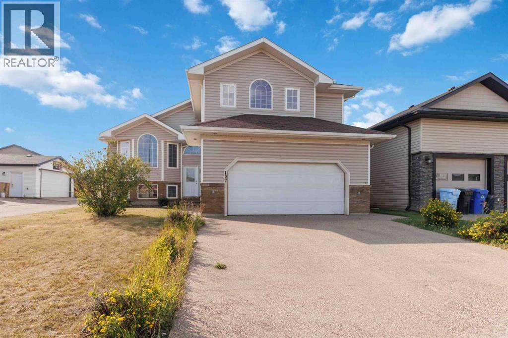 197 Pliska Cres, Fort Mcmurray, AB T9K 0A8