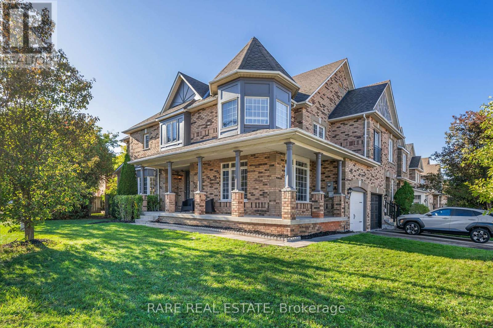16 Ebony Gate, Richmond Hill, ON L4S 2C1