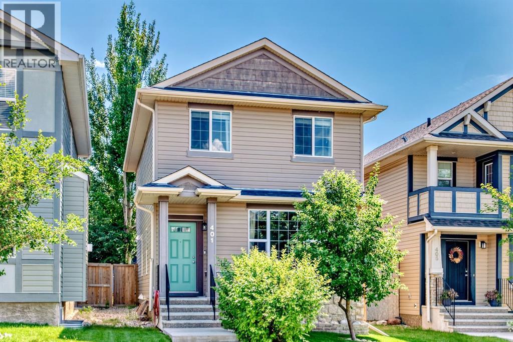 401 Cranberry Cir SE, Calgary, AB T3M 0L8