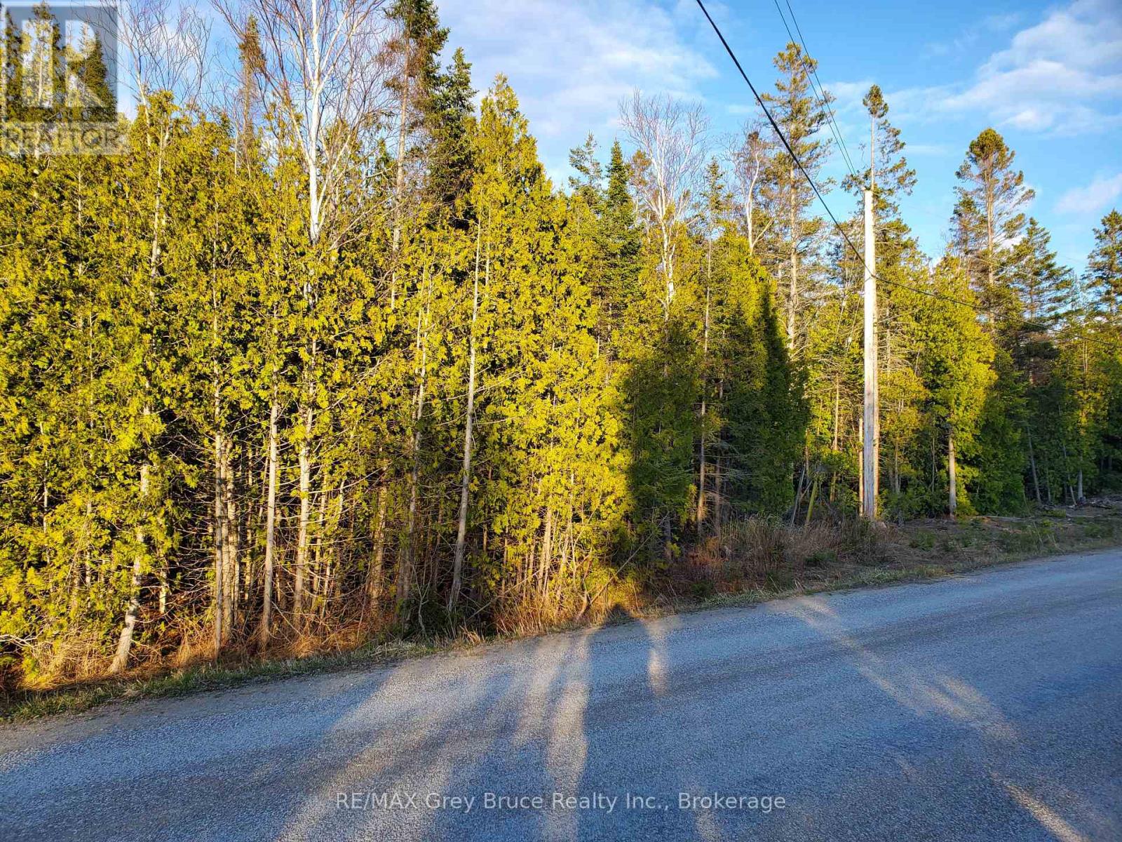 Pt Lt16 Bradley Drive, Northern Bruce Peninsula, ON N0H 1Z0