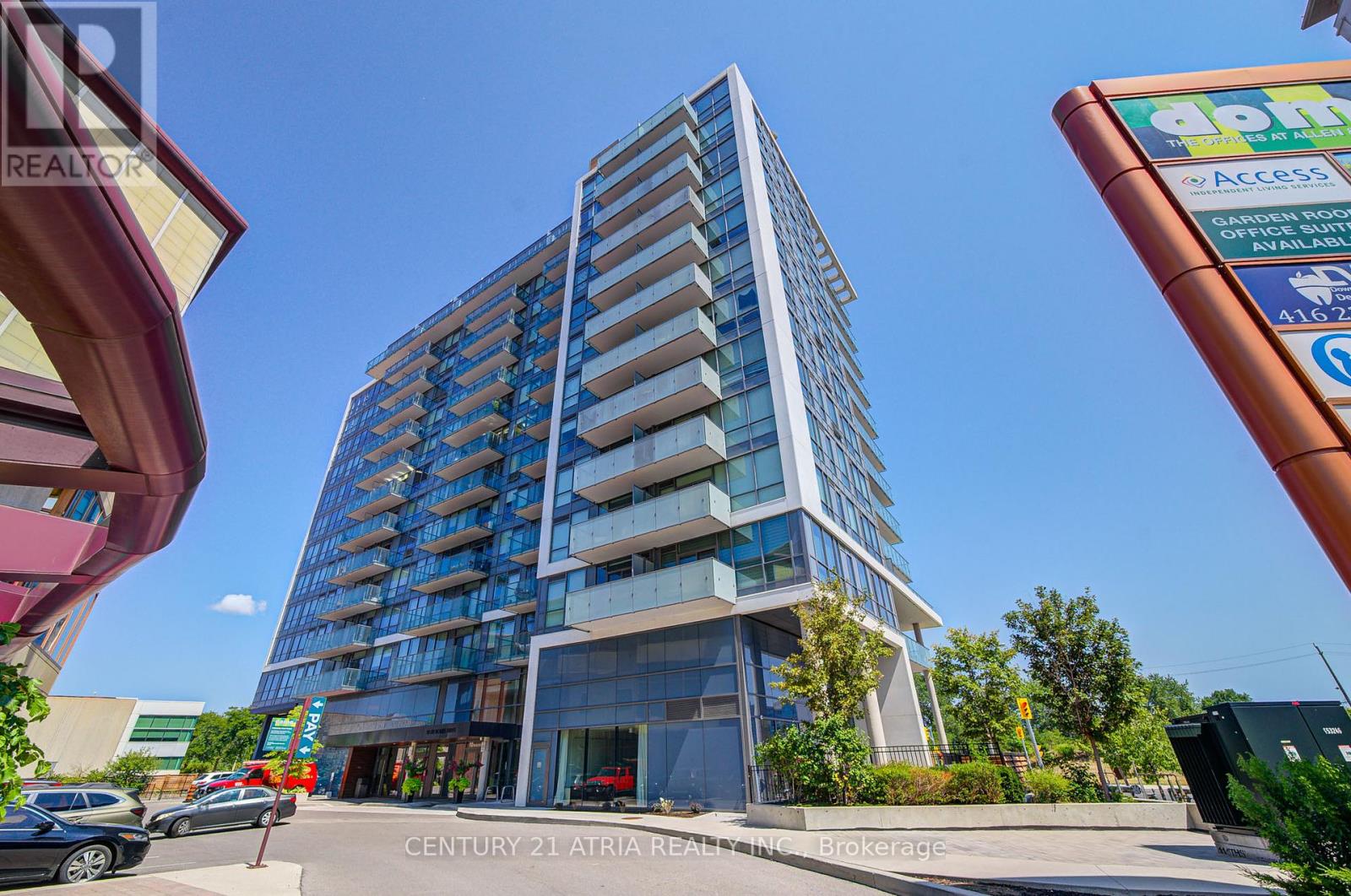 401 10 De Boers Dr, Toronto York University Heights, ON M3J 0H1