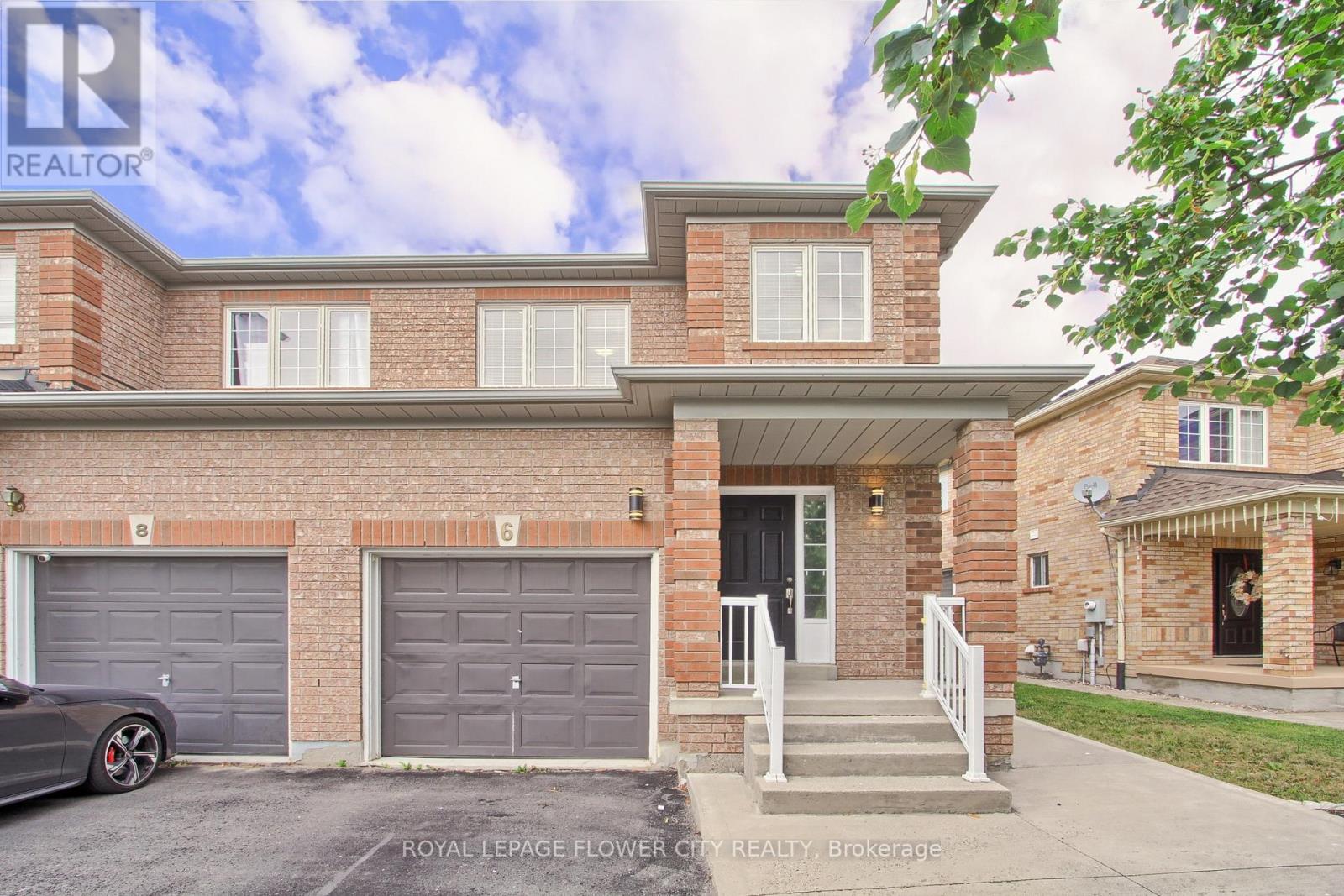 6 Studebaker Trl, Brampton, ON L7A 3A3