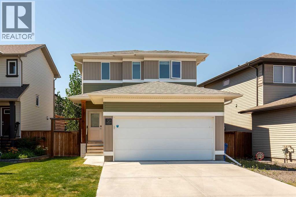 534 Moonlight Ln W, Lethbridge, AB T1J 5K1