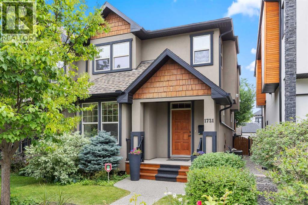 32 Avenue Sw Unit 1721, Calgary, AB T2T 1W1