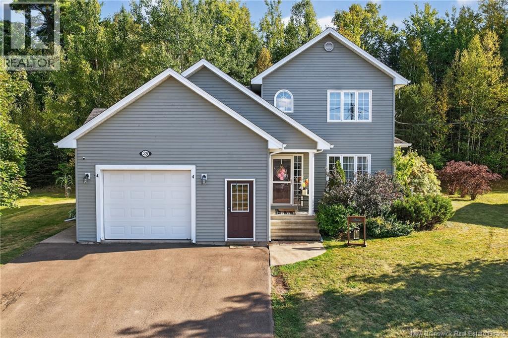 28 Glenforest Dr, Riverview, NB E1B 4X3