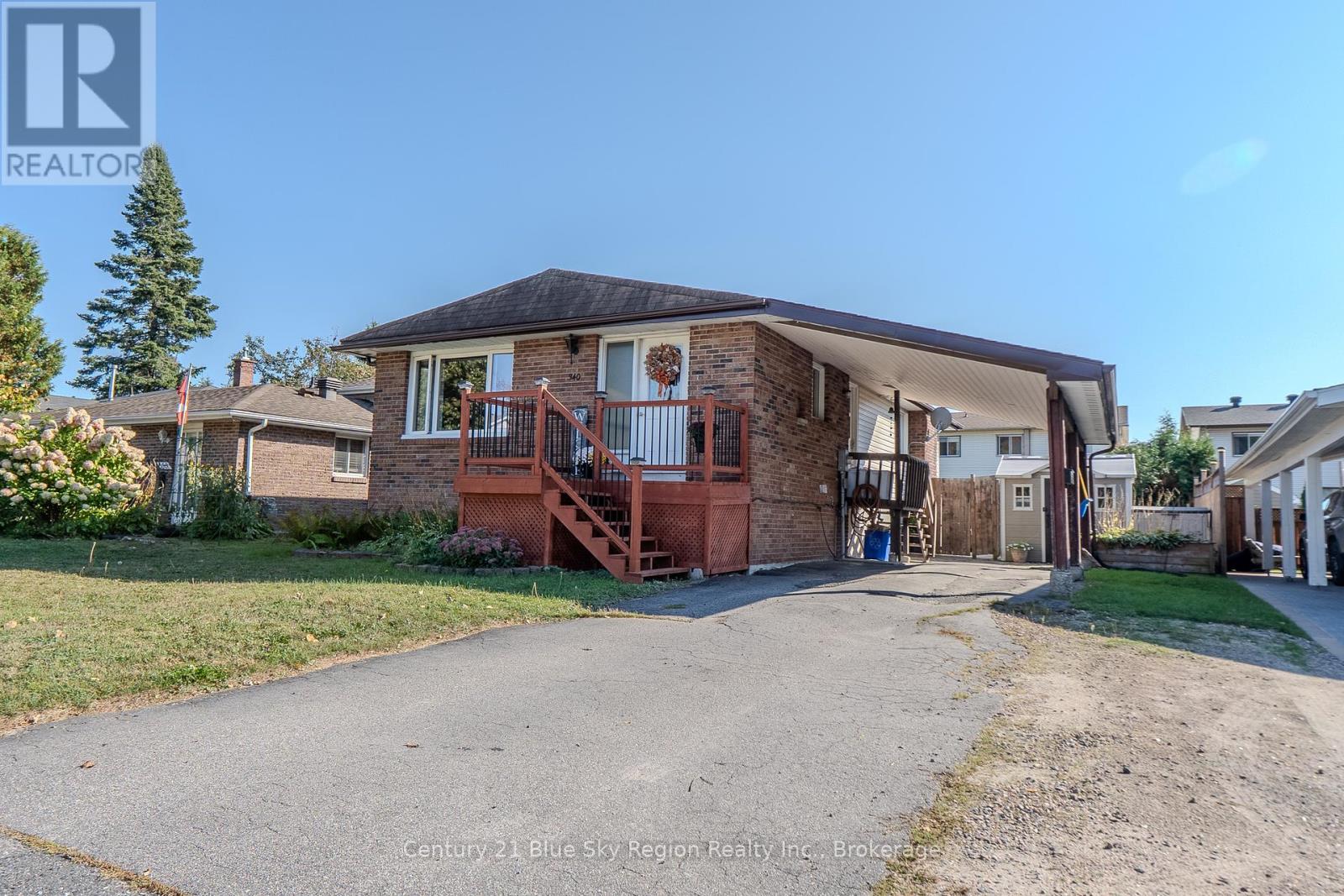 340 Cartier St, North Bay, ON P1B 8N5