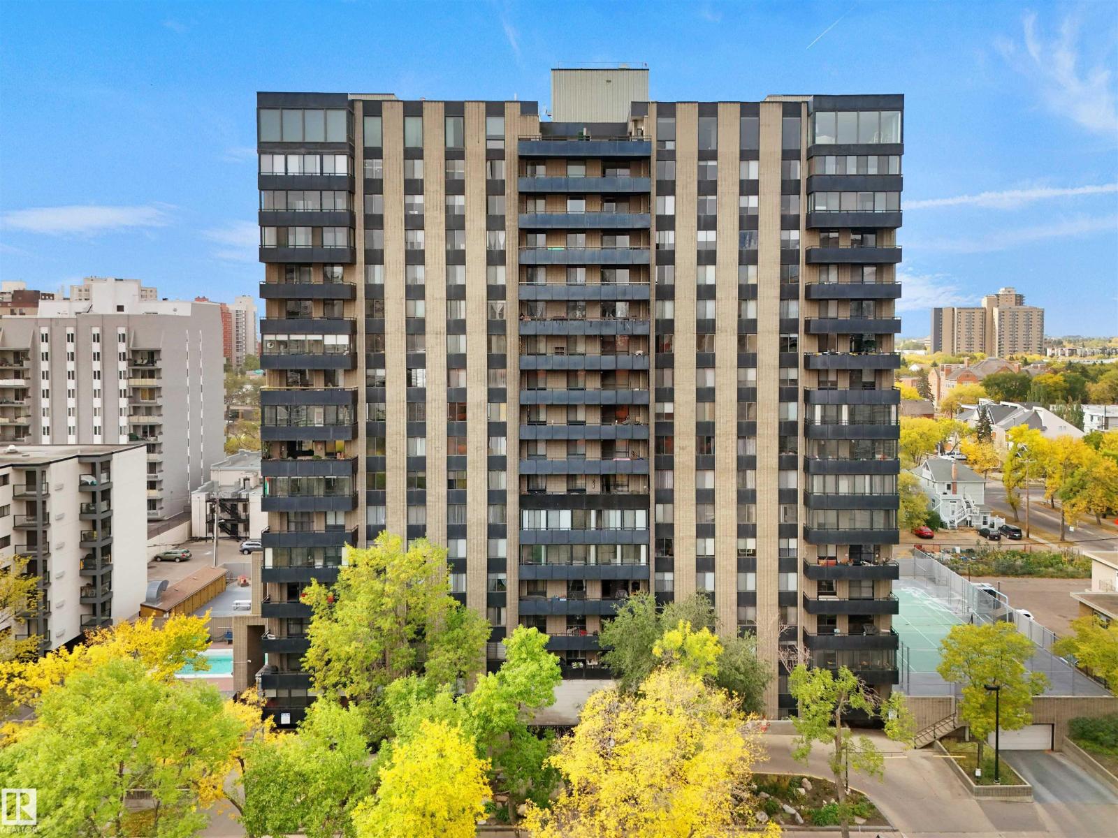 10160 115 Street Northwest #1604, Edmonton, AB T5K 1T6