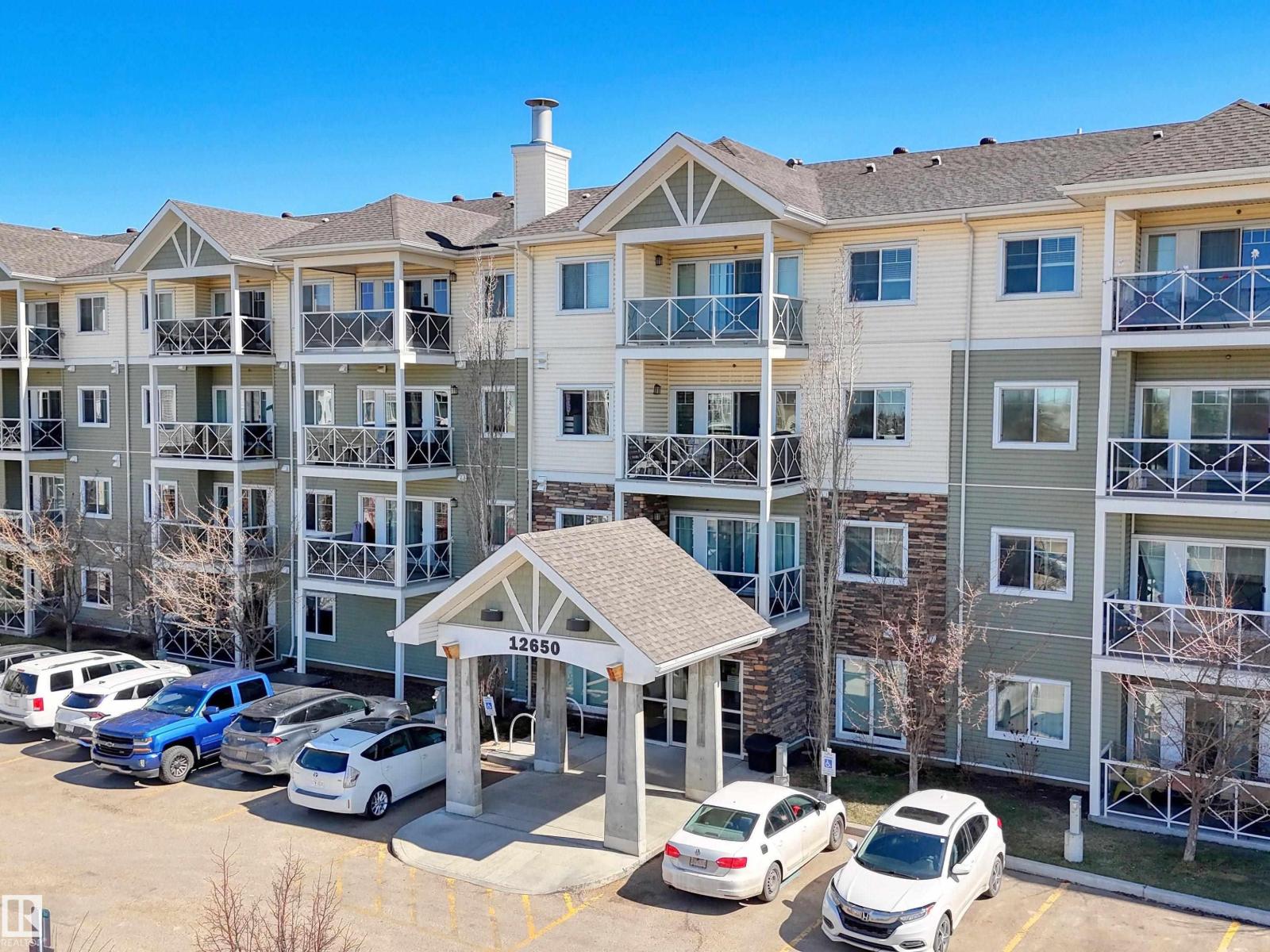 12650 142 Avenue Northwest #303, Edmonton, AB T5X 0J4