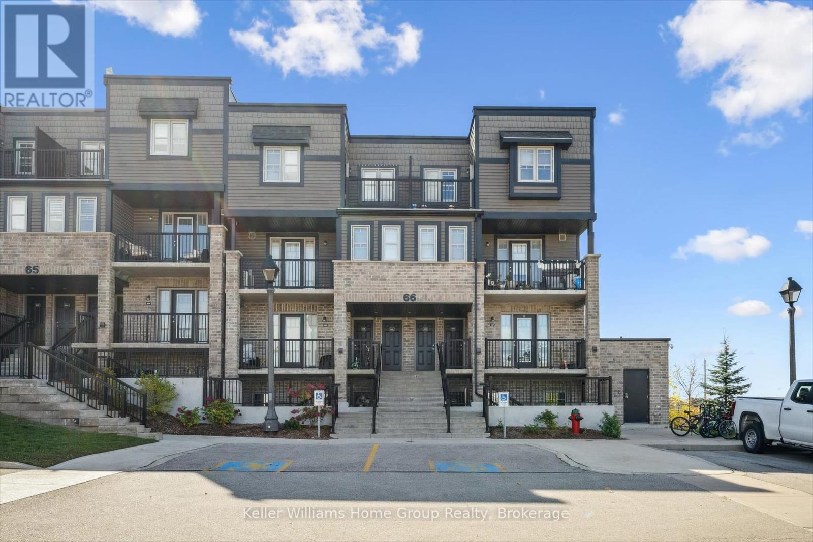 66 Unit 1989 Ottawa St S #h, Kitchener, ON N2E 0G7