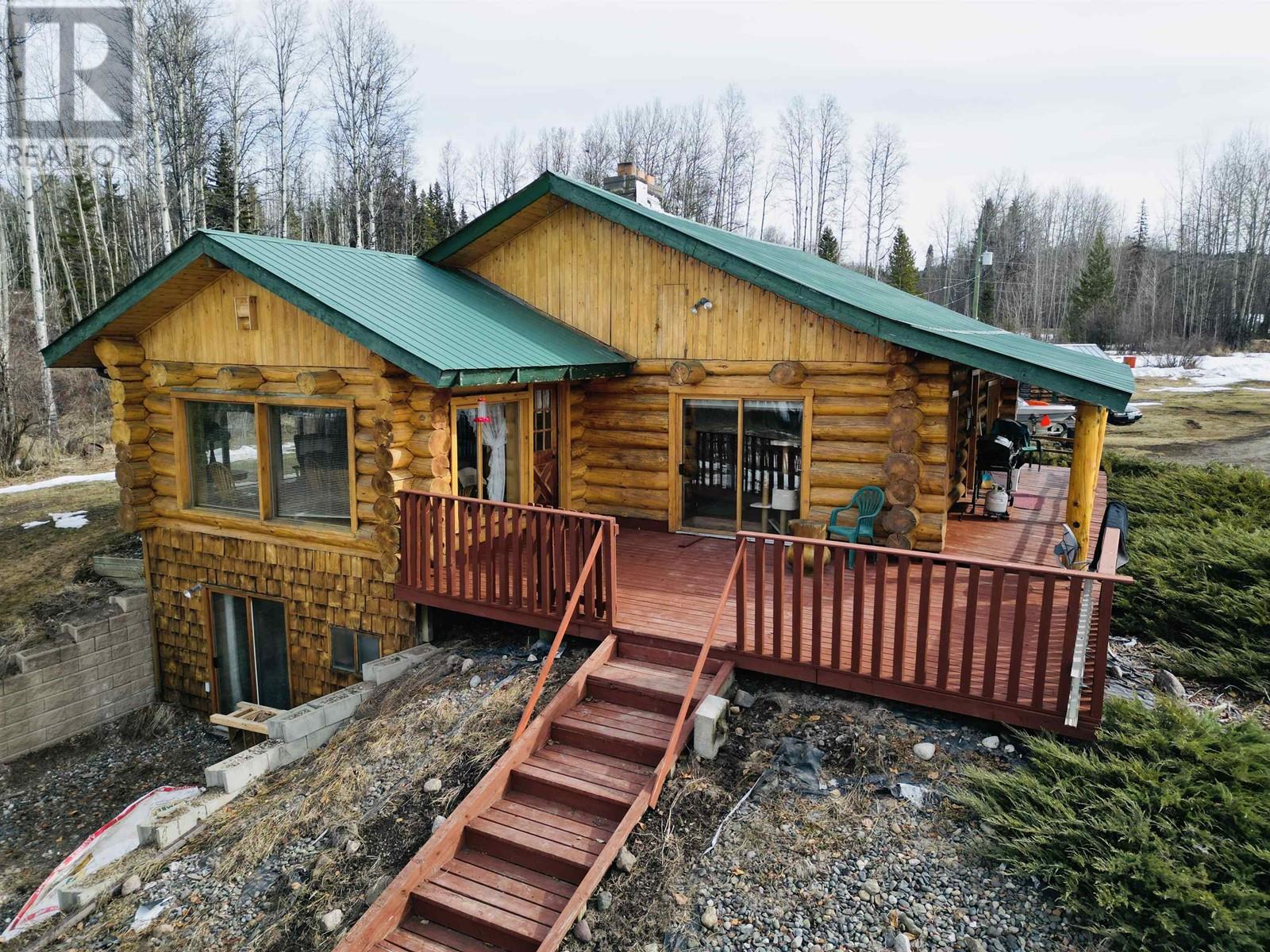 15081 Drew Rd, Burns Lake, BC V0J 1E2