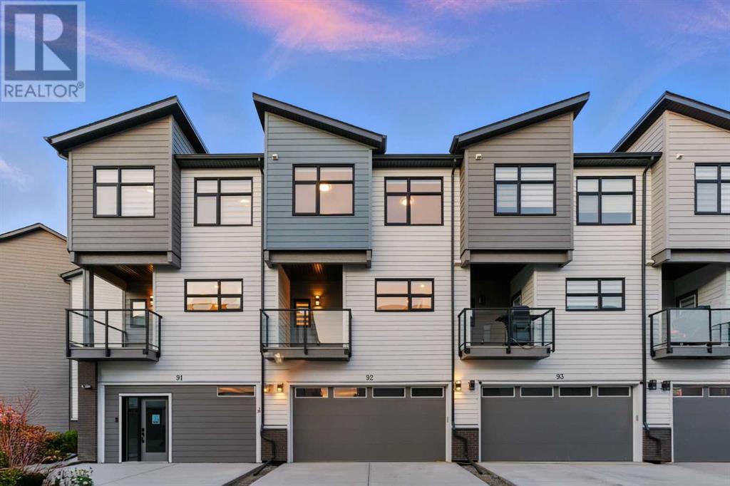 903 Mahogany Boulevard Se Unit 92, Calgary, AB T3M 3W9