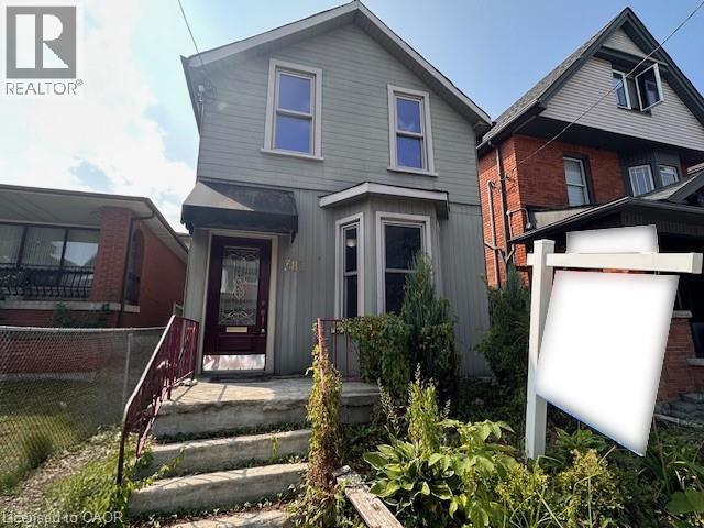 381 Herkimer St, Hamilton, ON L8P 2J2