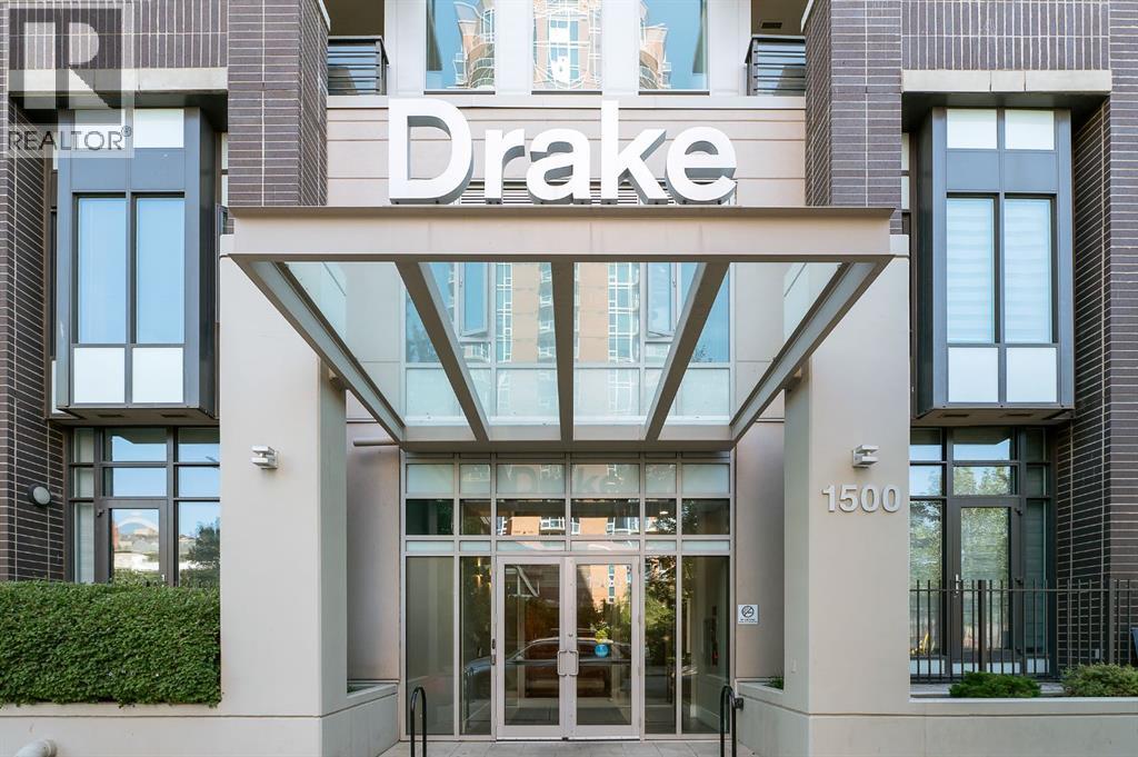 1500 7 Street Sw Unit 502, Calgary, AB T2R 1A7