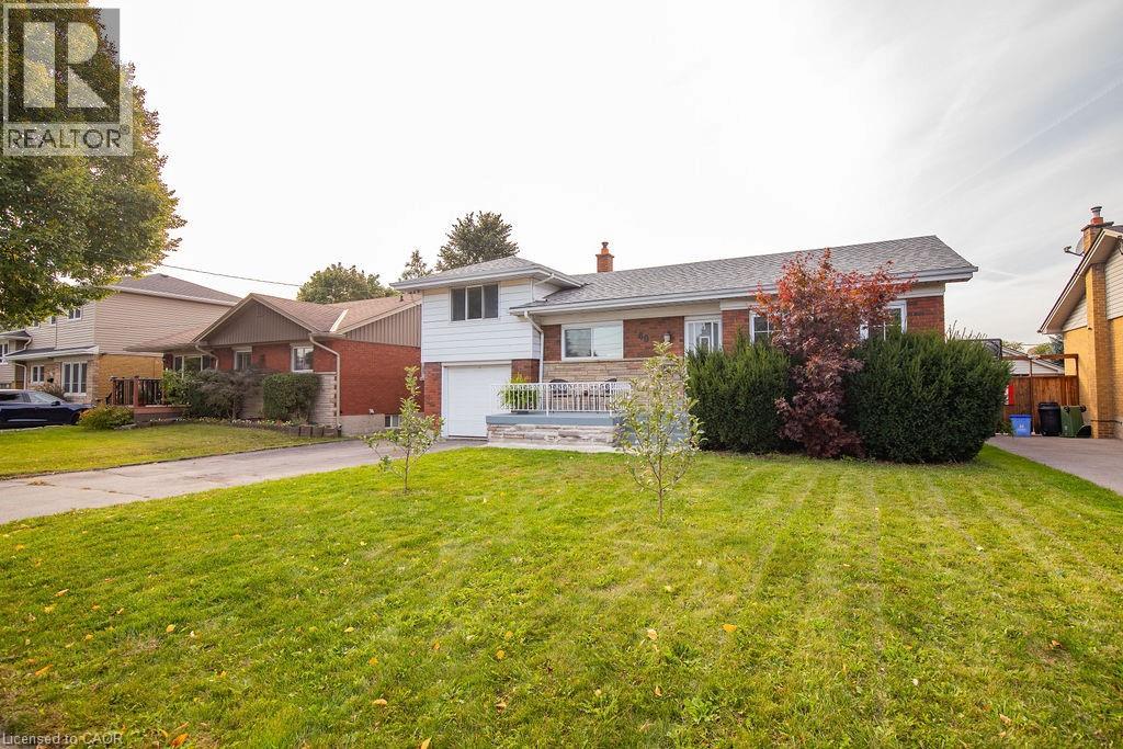 60 Ivy Lea Pl, Hamilton, ON L8T 3R6