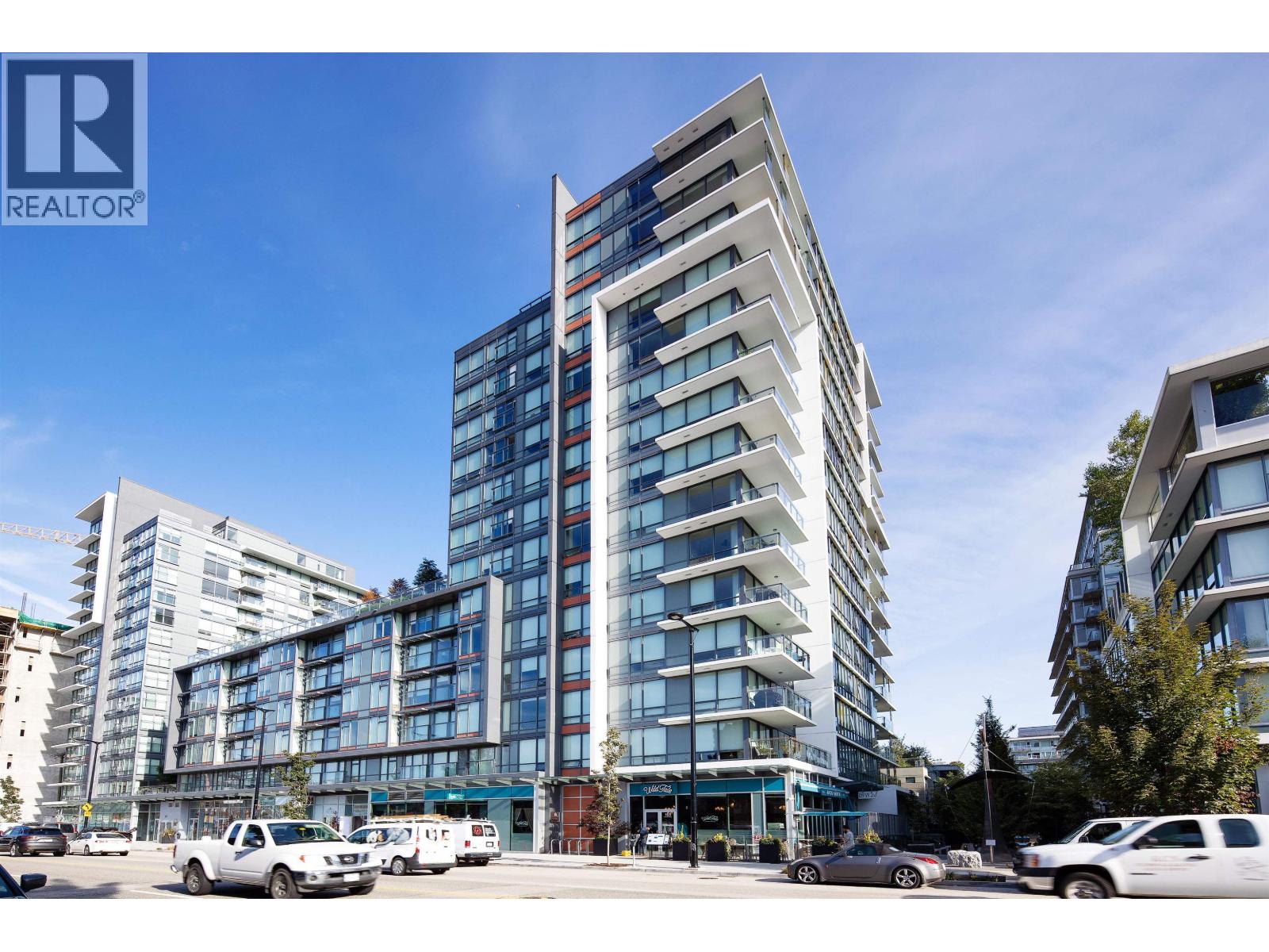 159 W 2nd Avenue Unit 725, Vancouver, BC V5Y 0L8