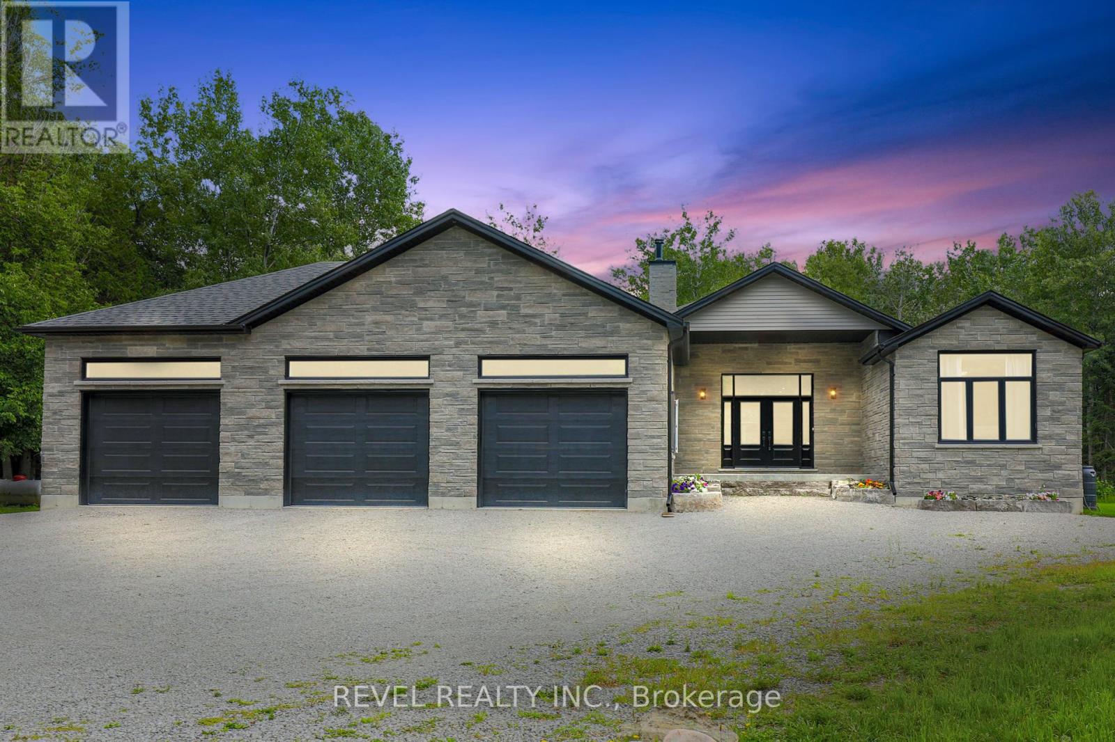99 Kagawong Rd, Kawartha Lakes, ON K0M 1G0