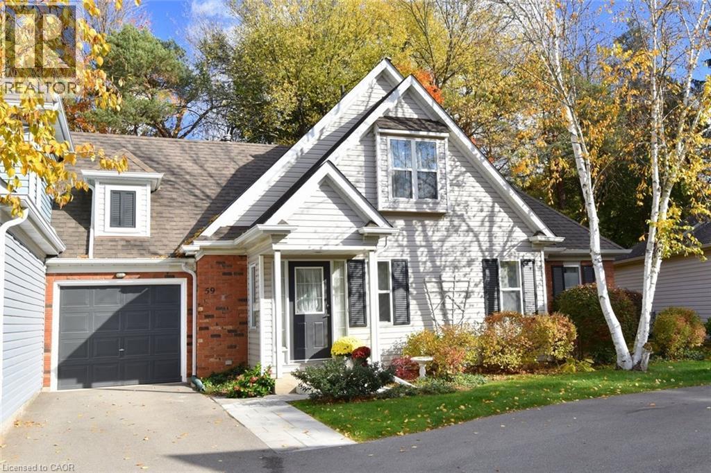 175 Fiddlers Green Road Unit 59, Hamilton, ON L9G 1W5