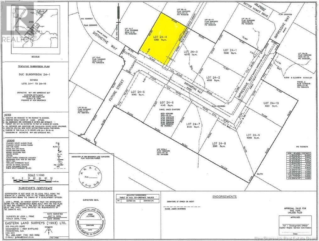 4 Distinctive Way #24, Charters Settlement, NB E3C 0H1