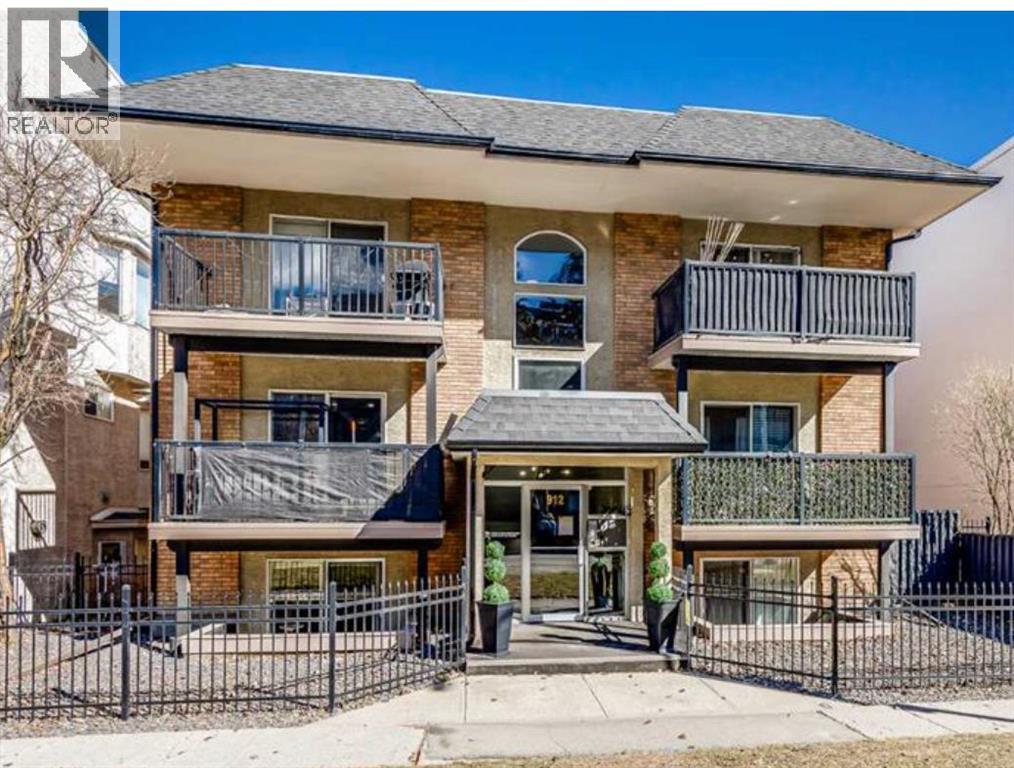 912 19 Avenue Sw Unit 302, Calgary, AB T2T 0H7