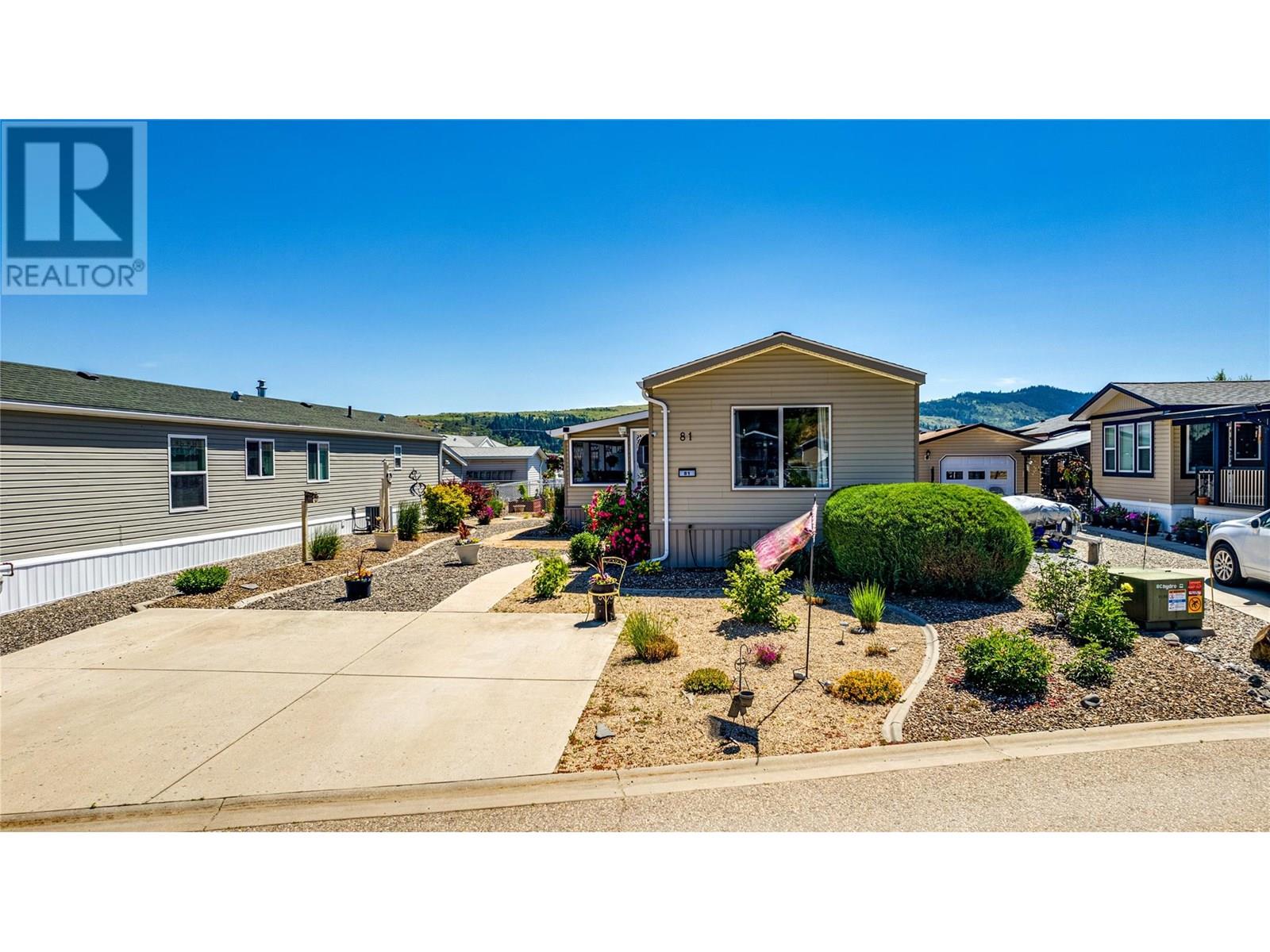 12560 Westside Road Unit 81, Vernon, BC V1H 1S9