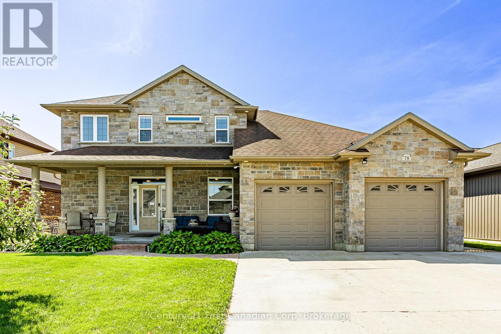 78 Oliver Cres, Zorra, ON N0M 2M0