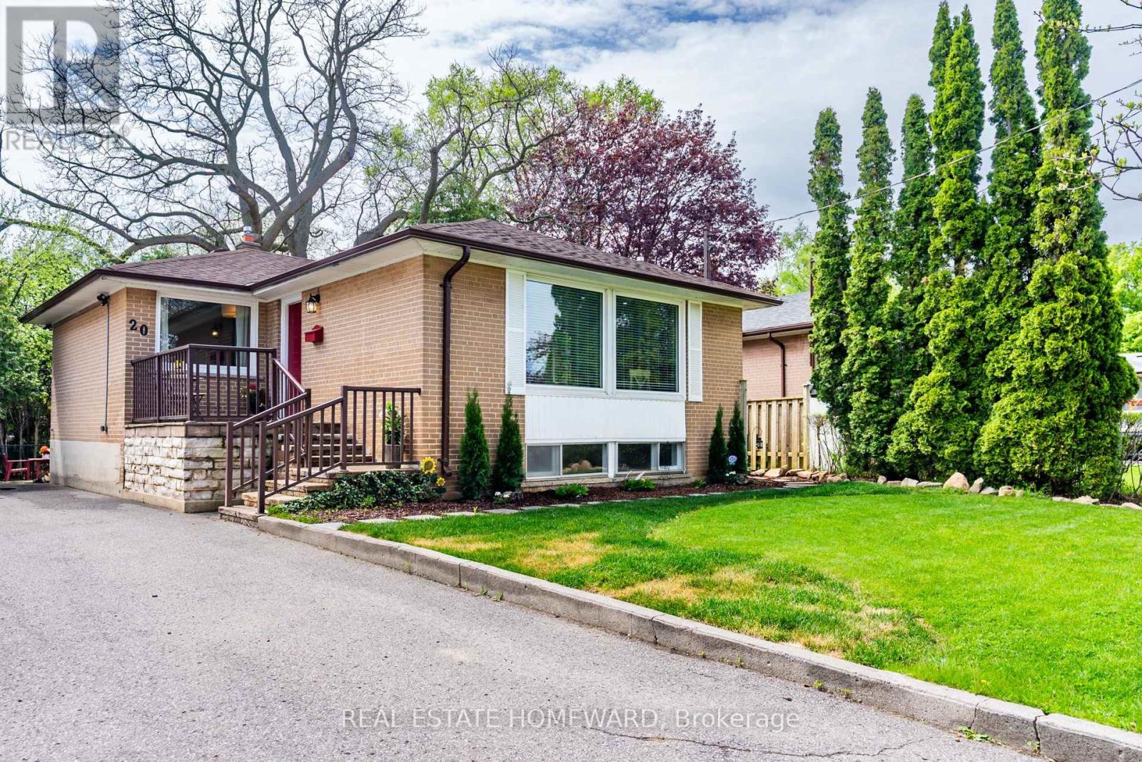 20 Woodgarden Cres, Toronto, ON M1E 3K2