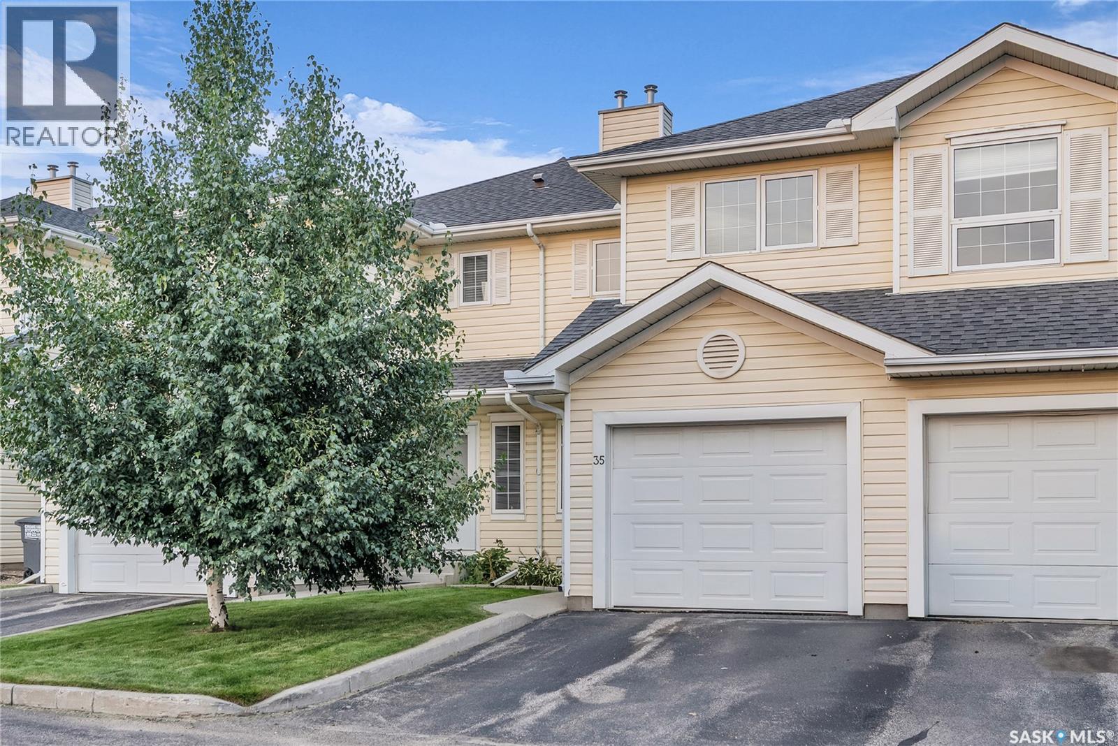 111 Fairbrother Crescent Unit 35, Saskatoon, SK S7S 0A3