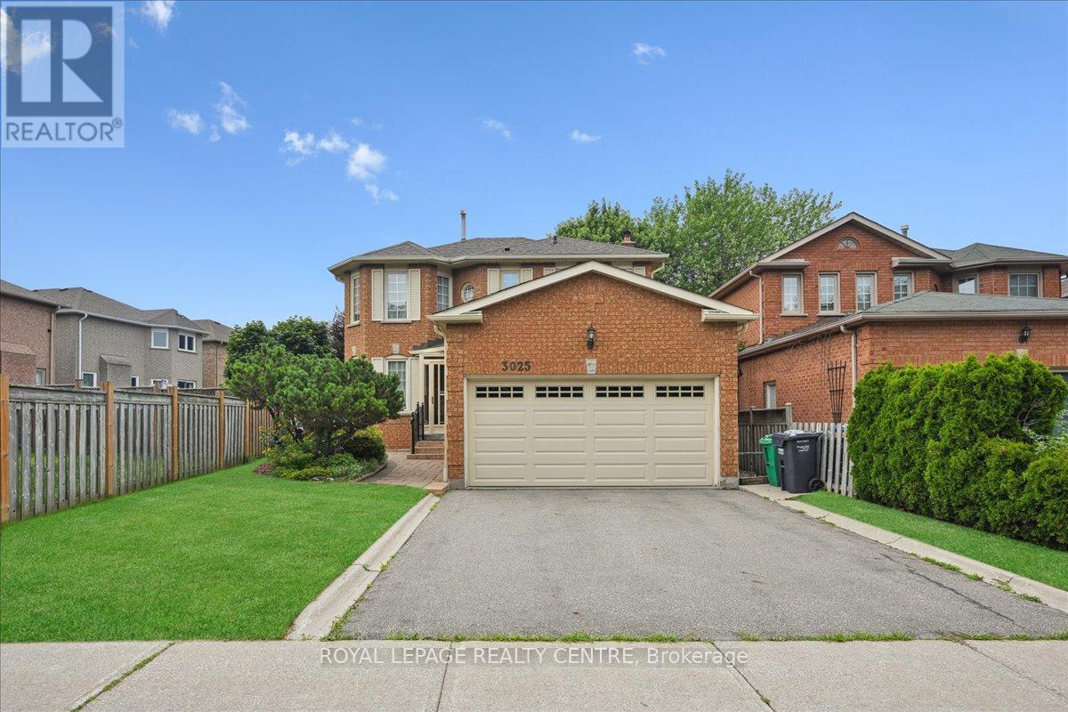 3025 Orleans Rd, Mississauga, ON L5L 5W6