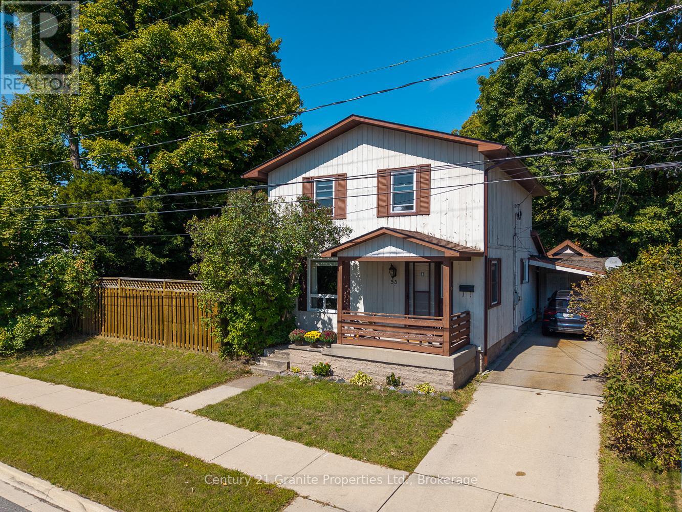 53 Cascade St, Parry Sound, ON P2A 1J8