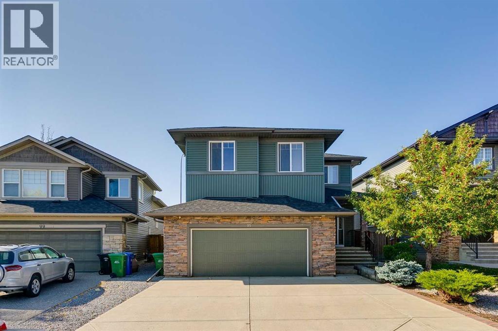 95 Evansdale Common NW, Calgary, AB T3P 0E6