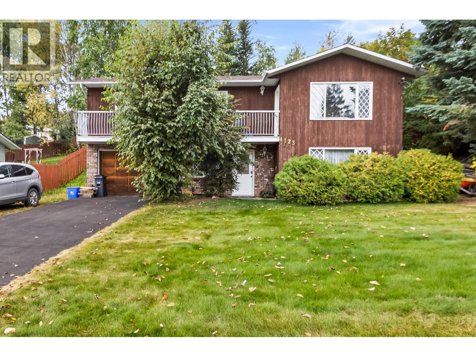4123 Highland Dr, Prince George, BC V2K 2C4