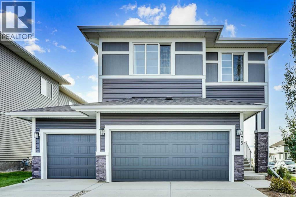 379 Chelsea Psge, Chestermere, AB T1X 2P4