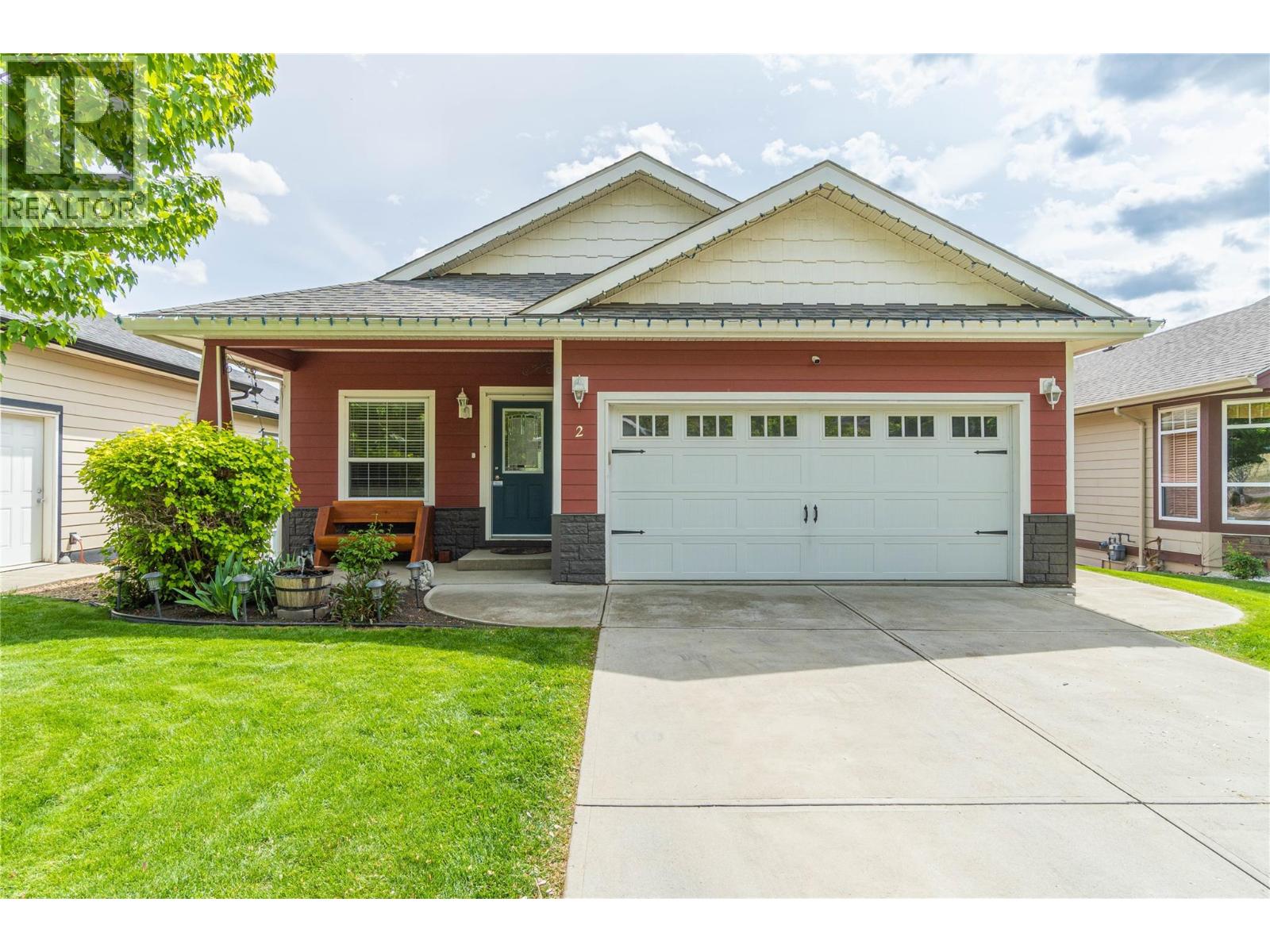 1900 Ord Road Unit 2, Kamloops, BC V2B 0B6