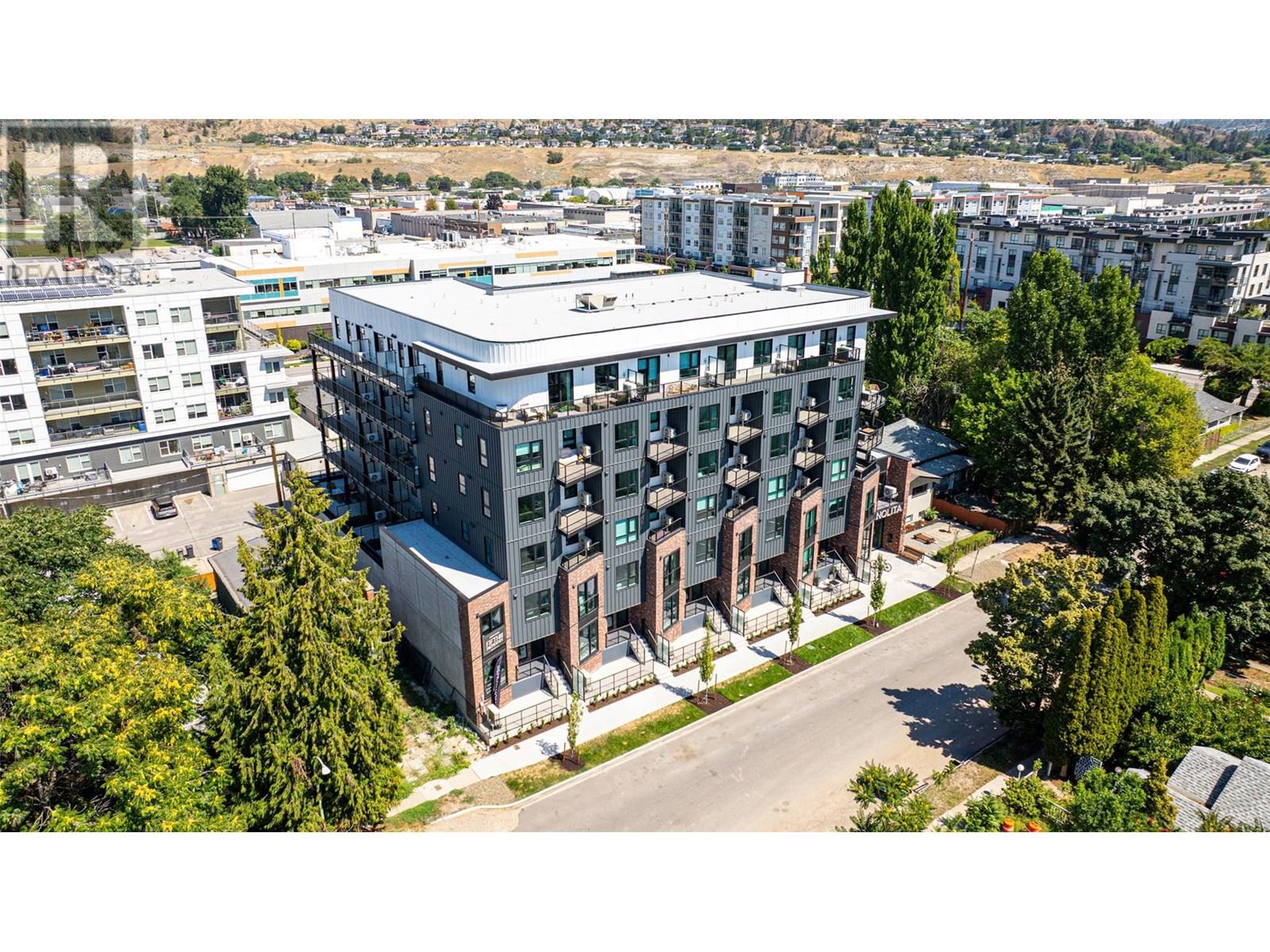 620 Coronation Avenue Unit 608, Kelowna, BC V1Y 7A1