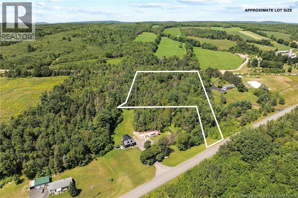 Lot Otis Drive, Nackawic, NB E6G 1H5