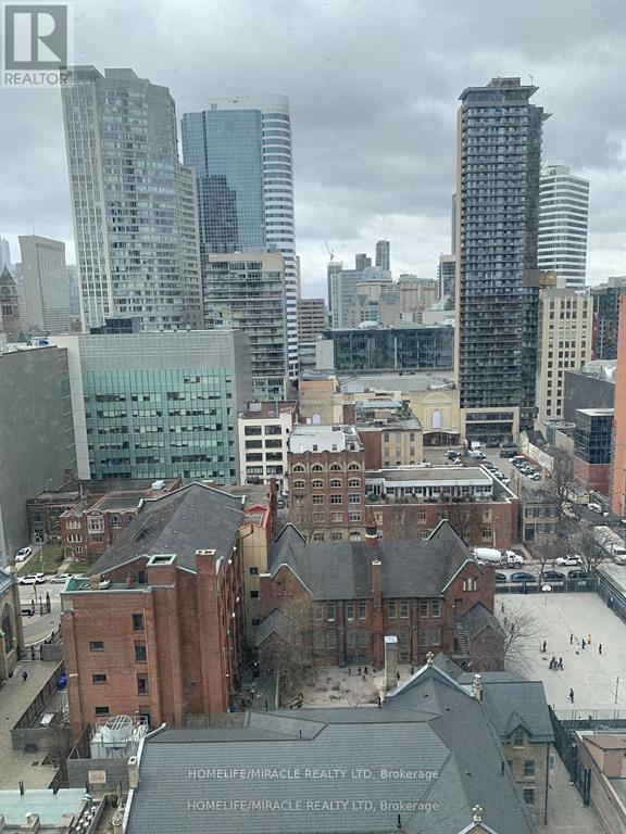 1909 82 Dalhousie St, Toronto Church-yonge Corridor, ON M5B 1Y7
