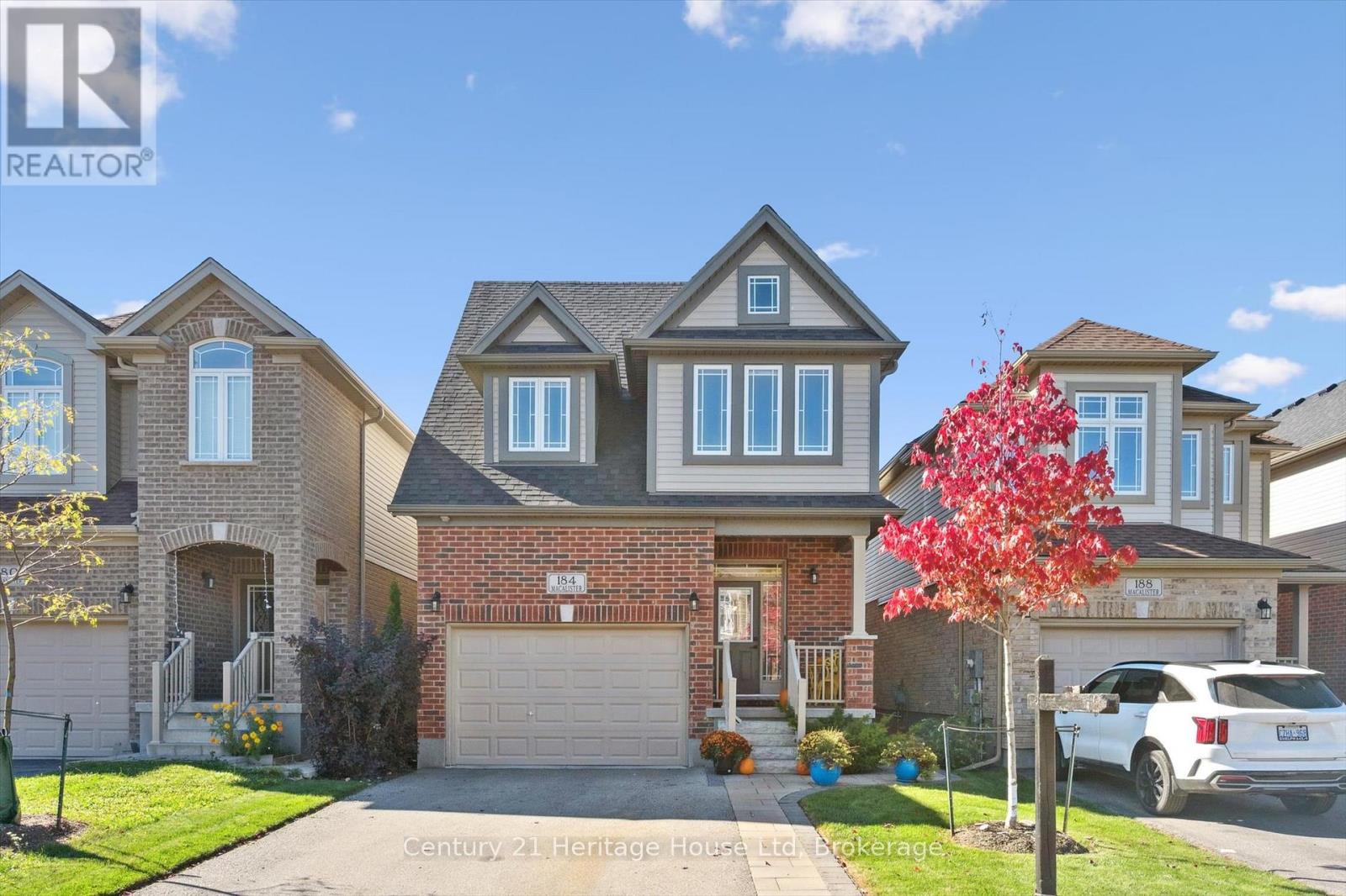 184 Macalister Blvd, Guelph, ON N1G 0G8