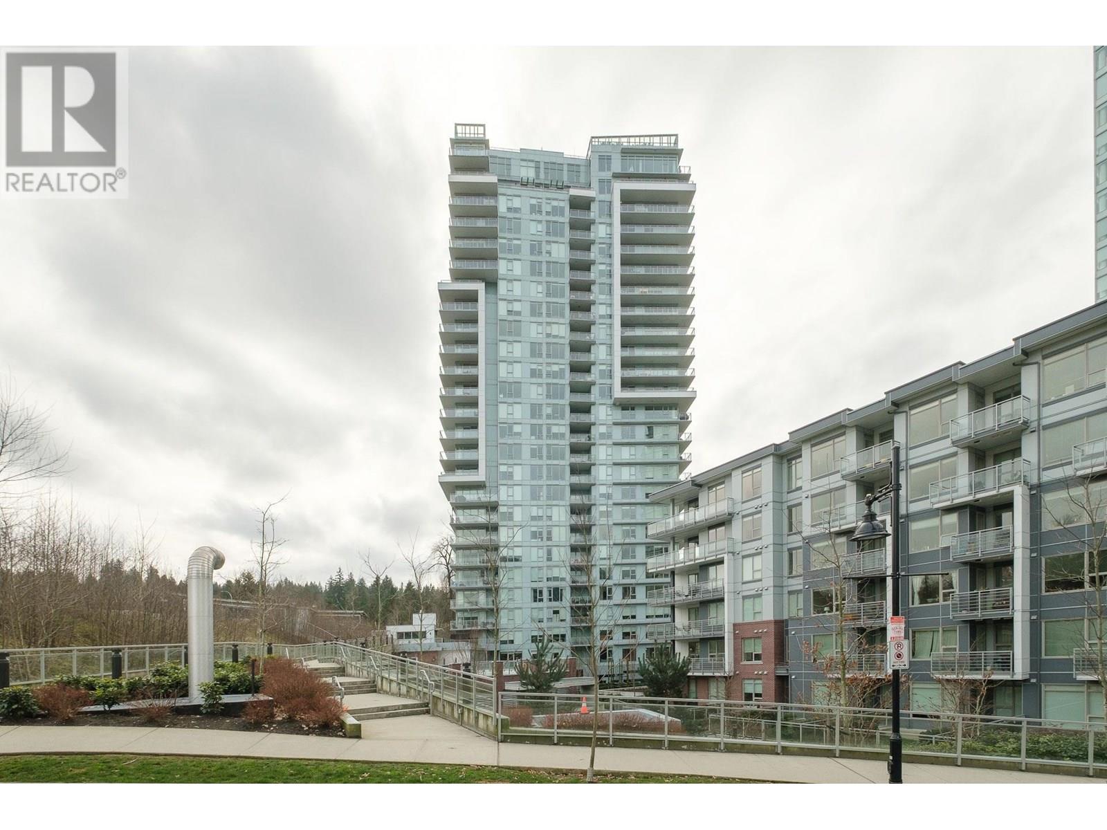 308 Morrissey Road Unit 1202, Port Moody, BC V3H 0M2