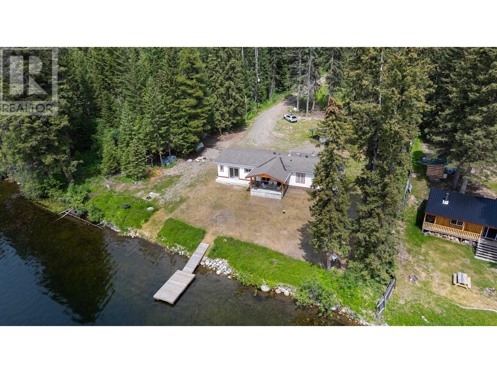 5684 Timothy Lake Rd, Lac La Hache, BC V0K 1T0