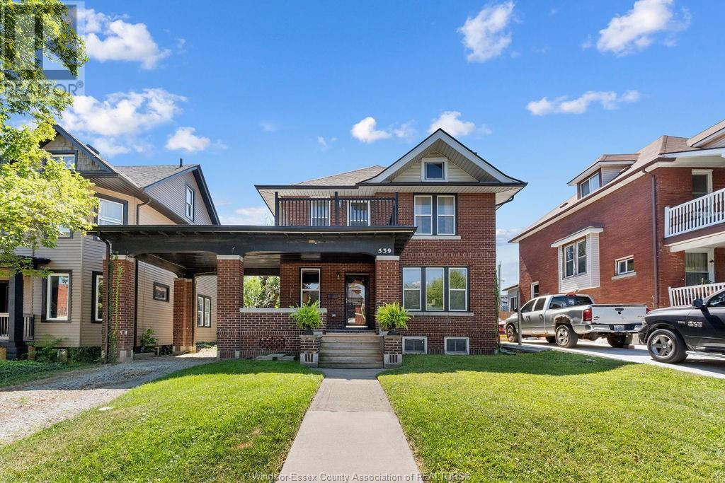 539 Hall Ave, Windsor, ON